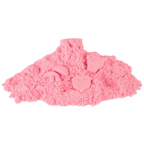 KIK KX9568 Magický tekutý piesok 1000g ružový