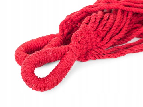 Verk Hamaka houpací síť 200 x 80 cm silné pruhy