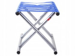 Verk 01425 Kempingová stolička modrá