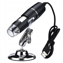 Verk 09082 USB Digitálny mikroskop k PC, 50-500x
