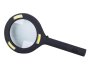 Verk 09114 Lupa s osvetlením 80 mm, 3x LED SMD