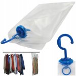 Verk Závěsný vak s odsáváním na oblečení 105 x 70 cm