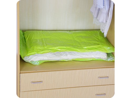 Verk Závěsný vak s odsáváním na oblečení 105 x 70 cm