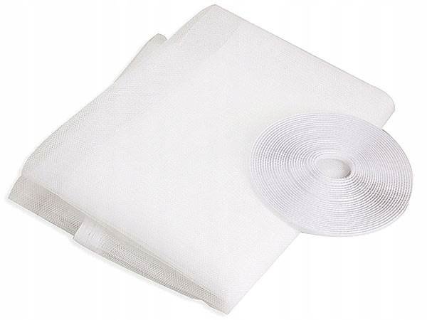 Verk Sieť proti hmyzu 150 x 180 cm biela