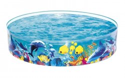 Bestway 55030 dětský bazén Nemo 183 x 38 cm 