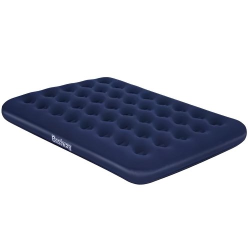 Bestway 67002 Nafukovací matrace Air Bed 191 x 137 x 22 cm modrá 