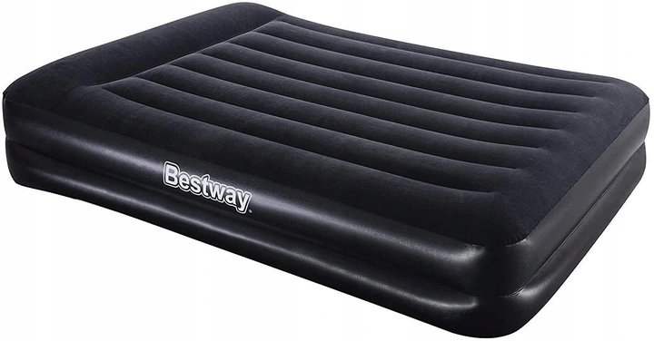 Bestway 67403 Nafukovací matrace Premium s vestavěnou pumpou 203 x 152 x 46 cm 