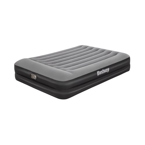 Bestway 67403 Nafukovací matrace Premium s vestavěnou pumpou 203 x 152 x 46 cm 