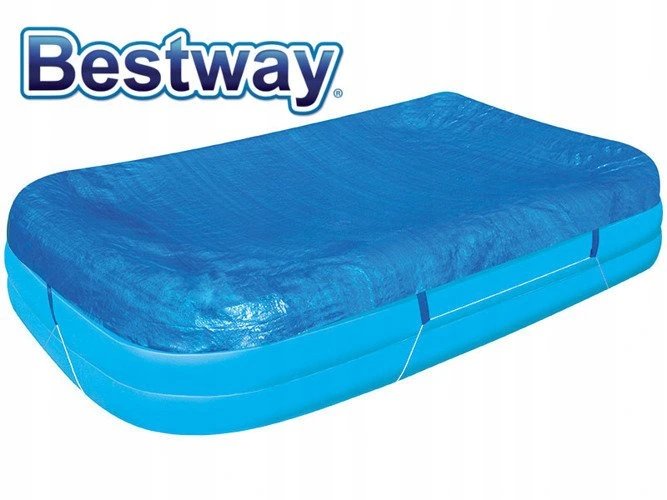 Bestway 58108 Plachta na bazén s golierom 305 x 183 cm