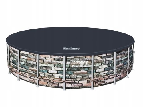 Bestway 58039 Plachta na bazén s konstrukcí 549 cm