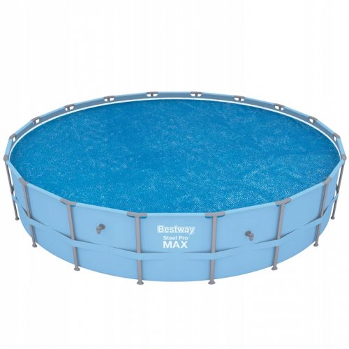 BESTWAY 58173 Solární plachta 5,21 m na bazén 5,49 m
