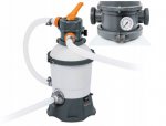 Bestway 58515 Piesková filtrácia STANDARD PLUS 3028 l / hod