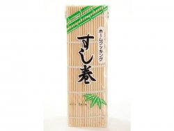 Bambusová podložka na rolování sushi - Bamboo Basic