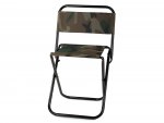 Verk 01423 Kempingová skládací židle maskáč