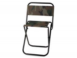 Verk 01423 Kempingová skladacie stoličky maskáč
