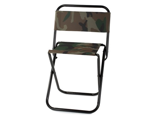 Verk 01423 Kempingová skladacie stoličky maskáč