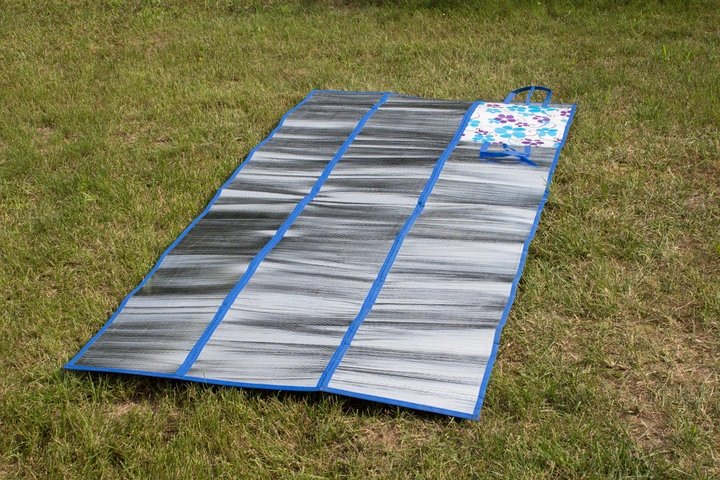 Verk Skládací plážová podložka 170 x 90 cm