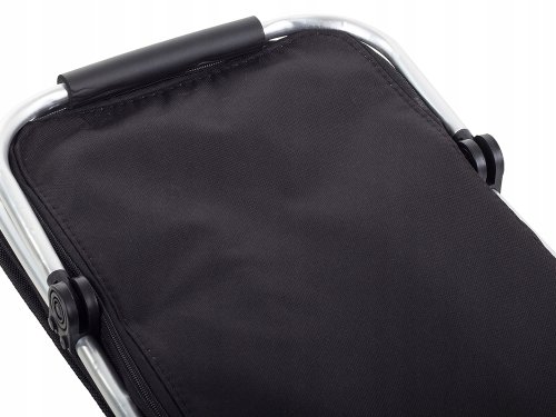 Verk 14194 Nákupný, piknikový košík termo čierny