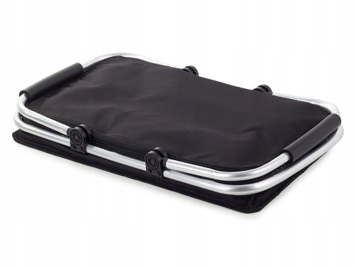 Verk 14194 Nákupný, piknikový košík termo čierny