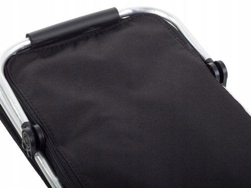 Verk 14194 Nákupný, piknikový košík termo čierny