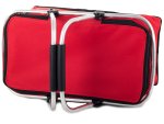 Verk 14194 Nákupný, piknikový košík termo červený