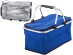 Verk 14194 Nákupný, piknikový košík termo modrý