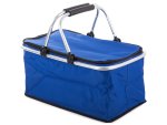 Verk 14194 Nákupný, piknikový košík termo modrý
