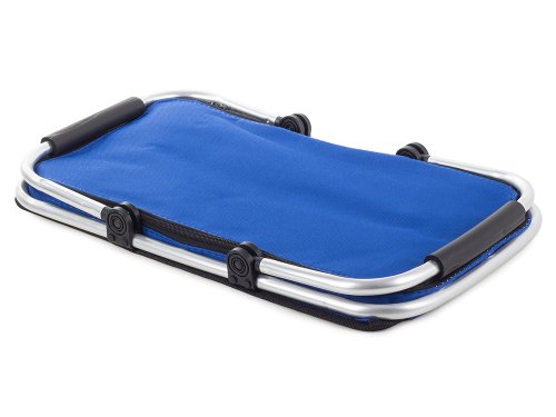 Verk 14194 Nákupný, piknikový košík termo modrý