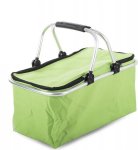 Verk 14194 Nákupný, piknikový košík termo zelený