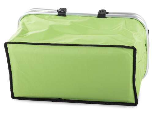 Verk 14194 Nákupní, piknikový košík termo zelený