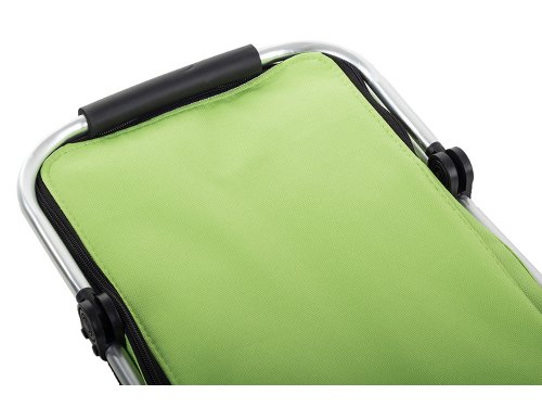 Verk 14194 Nákupný, piknikový košík termo zelený