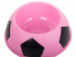 Verk 19106 Plastová miska pre psa 650 ml ružová