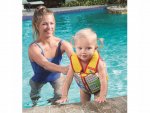 Bestway 93521 Pěnová plavecká vesta Fisher Price S/M
