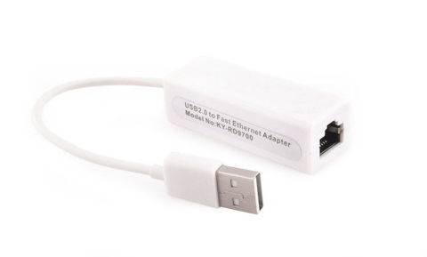 ISO Ethernet USB kabel