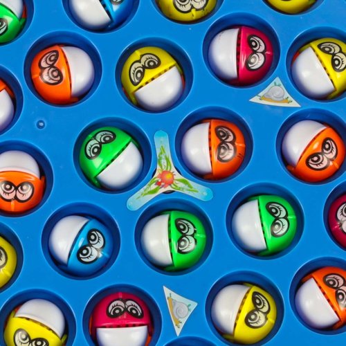 KIK KX7582 Hladné rybičky 45 rybičiek