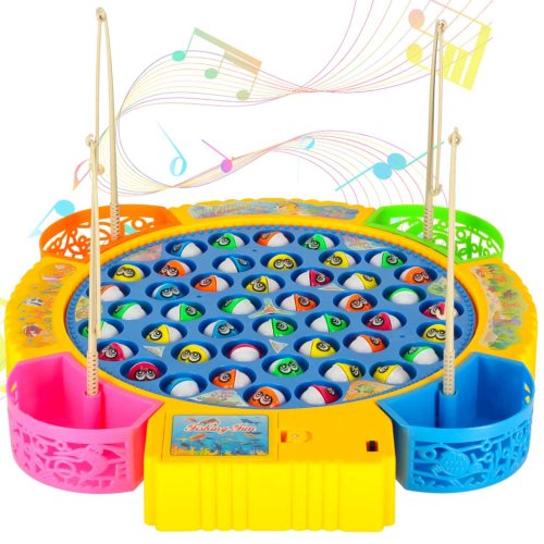 KIK KX7582 Hladné rybičky 45 rybičiek