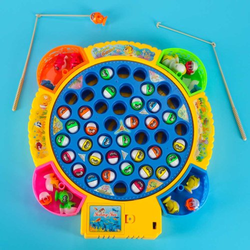 KIK KX7582 Hladné rybičky 45 rybičiek