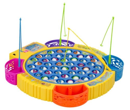 KIK KX7582 Hladné rybičky 45 rybičiek