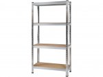 Malatec 2720 Regál 150 x 75 x 30 cm