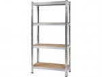 Malatec 2720 Regál 150 x 75 x 30 cm
