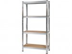 Malatec 2720 Regál 150 x 75 x 30 cm
