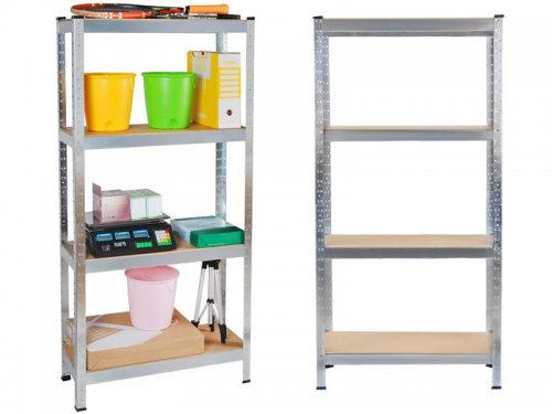 Malatec 2720 Regál 150 x 75 x 30 cm