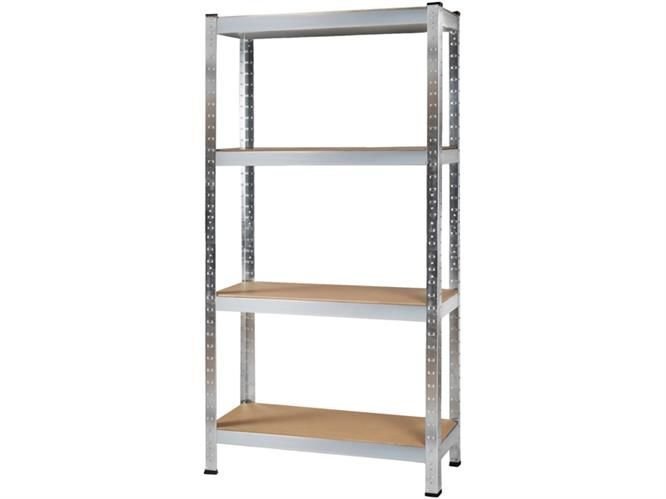 Malatec 2720 Regál 150 x 75 x 30 cm