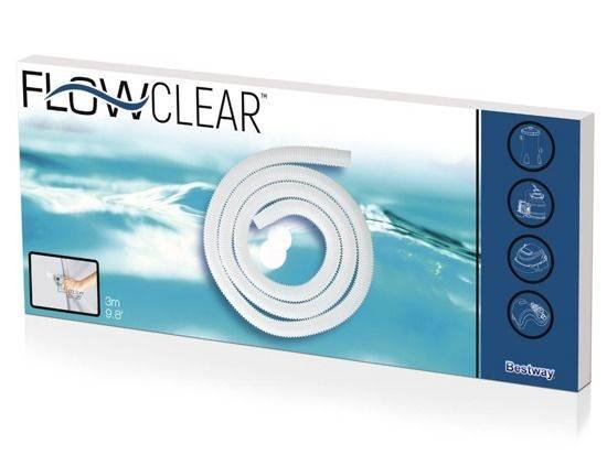Bestway 58369 hadica pre filtračné čerpadlo 32mm 300cm