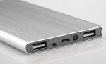APT US13A PowerBank 20000mAh Slim čierna
