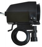 ISO Vodotěsná zásuvka na moto 12V 5V USB 