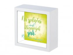 Nekupto Dárková pokladnička -  Bláznivé sny