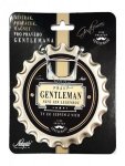 Nekupto Podtácek / otvírák -  Pravý GENTLEMAN není jen legendou, ty jsi jedním z nich.