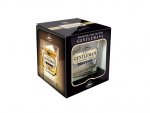Nekupto Whisky sklenička -  Být GENTLEMAN je otázkou volby.