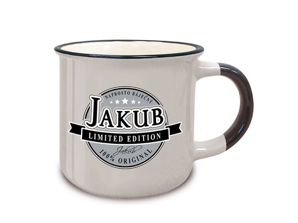 Nekupto Hrnček s menom Retro - Jakub